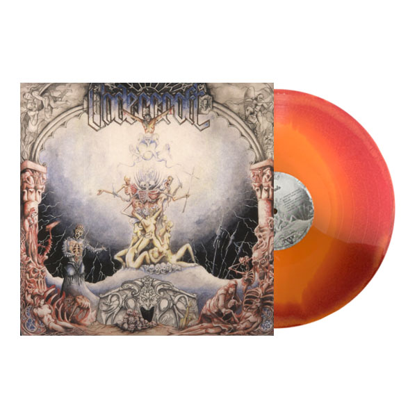 UNDERCROFT - TWISTED SOULS LP