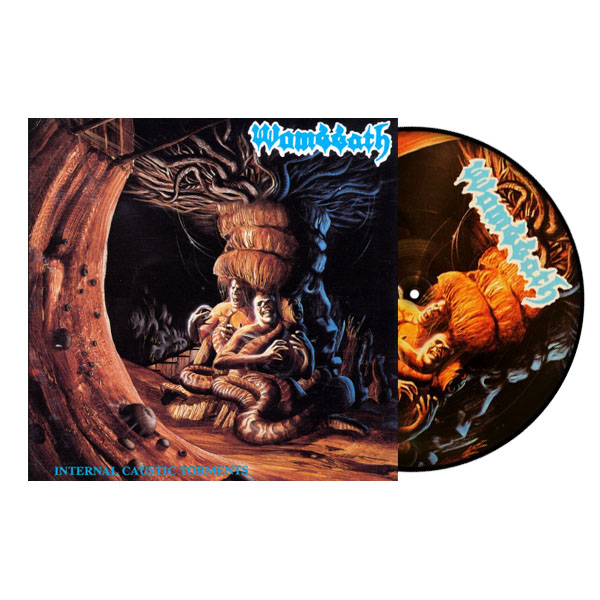 WOMBBATH - INTERNAL CAUSTIC TORMENTS LP
