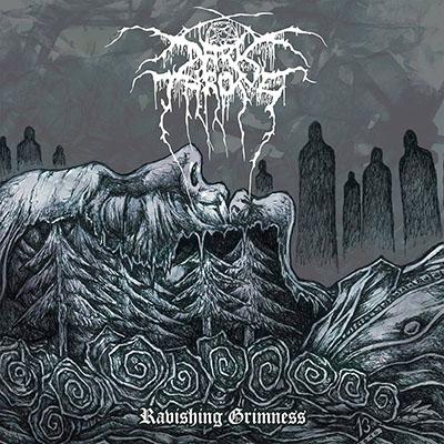 DARKTHRONE - RAVISHING GRIMNESS CD