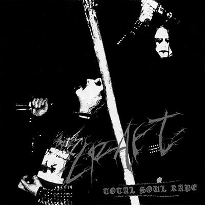 CRAFT - TOTAL SOUL RAPE CD