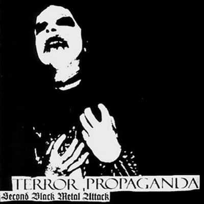 CRAFT - TERROR PROPAGANDA CD