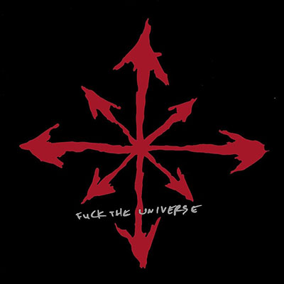 CRAFT - FUCK THE UNIVERSE CD
