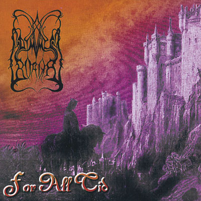 DIMMU BORGIR - FOR ALL TID CD