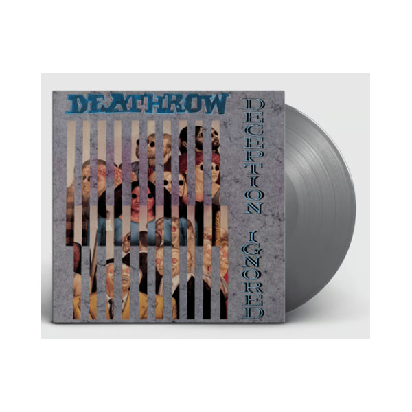 DEATHROW - DECEPTION IGNORED LP