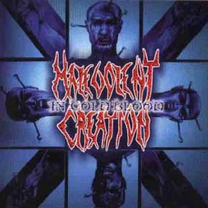 MALEVOLENT CREATION - IN COLD BLOOD CD