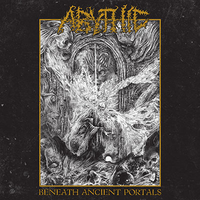 ABYTHIC - BENEATH ANCIENT PORTALS CD