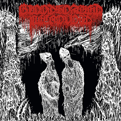 BLOODSOAKED NECROVOID - THE APOCRYPHAL PATHS OF THE ANCIENT.. CD
