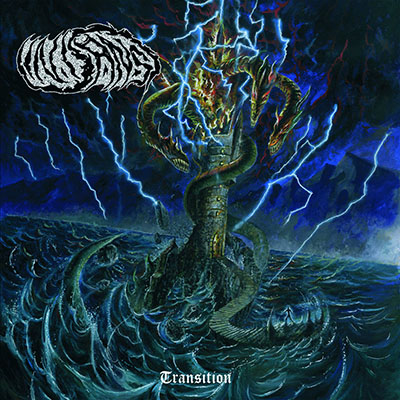 INISANS - TRANSITION CD