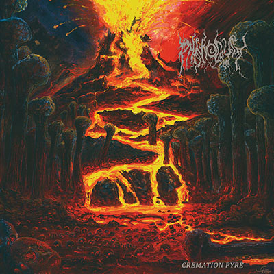 PHENOCRYST - CREMATION PYRE CD