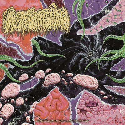 UNIVERSALLY ESTRANGED - DIMENSION OF DEVIANT CLUSTERS CD