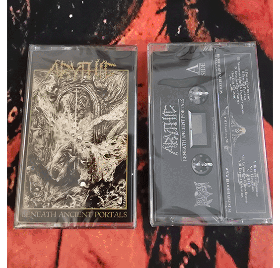 ABYTHIC - BENEATH ANCIENT PORTALS CASSETTE