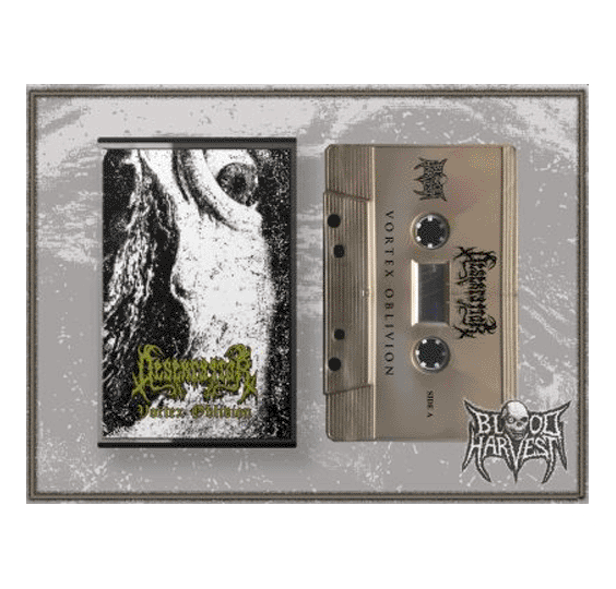 DESEKRYPTOR - VORTEX OBLIVION CASSETTE