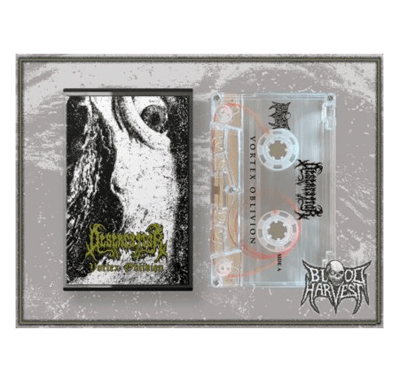 DESEKRYPTOR - VORTEX OBLIVION CASSETTE