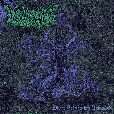 VULTURES - DIVINE RETRIBUTION UNLEASHED CD