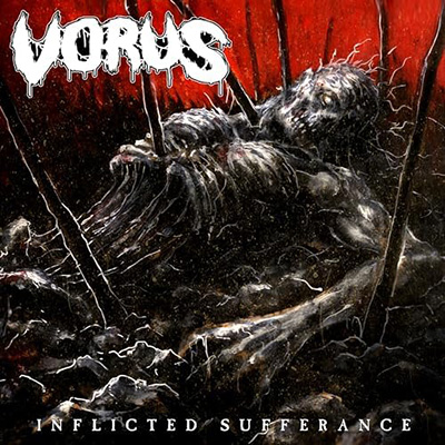 VORUS - INFLICTED SUFFERANCE CD