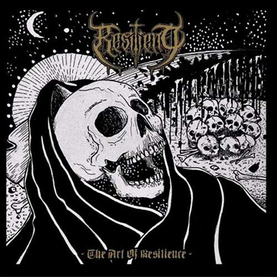 RESILIENT - THE ART OF RESILIENCE CD