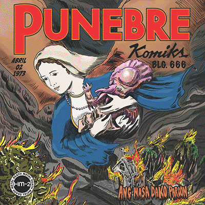 PUNEBRE - ANG NASA DAKO PAROON CD