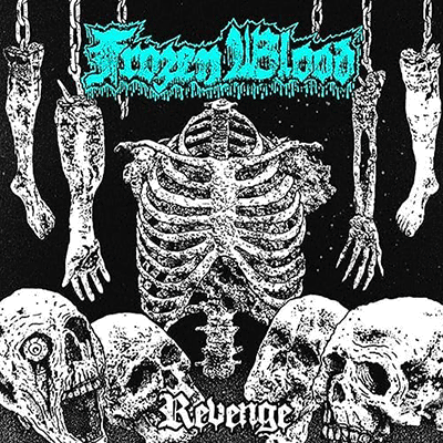 FROZEN BLOOD - REVENGE MCD