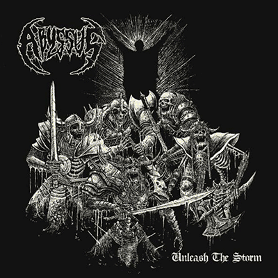 ABYSSUS - UNLEASH THE STORM MCD