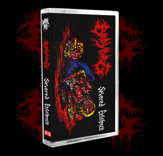 BODYBAG - SEVERED EXISTENCE CASSETTE