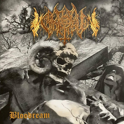 GROTESQUE DEITY - BLOODREAM CD