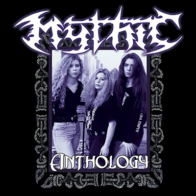 MYTHIC - ANTHOLOGY CD