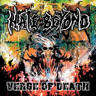 HATE BEYOND - VERGE OF DEATH CD