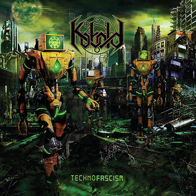 KOBOLD - TECHNOFASCISM CD