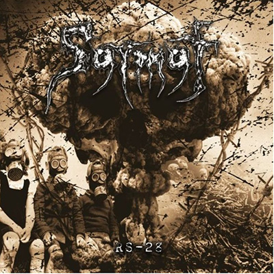 SARMAT - RS 28 CD (Digipack)