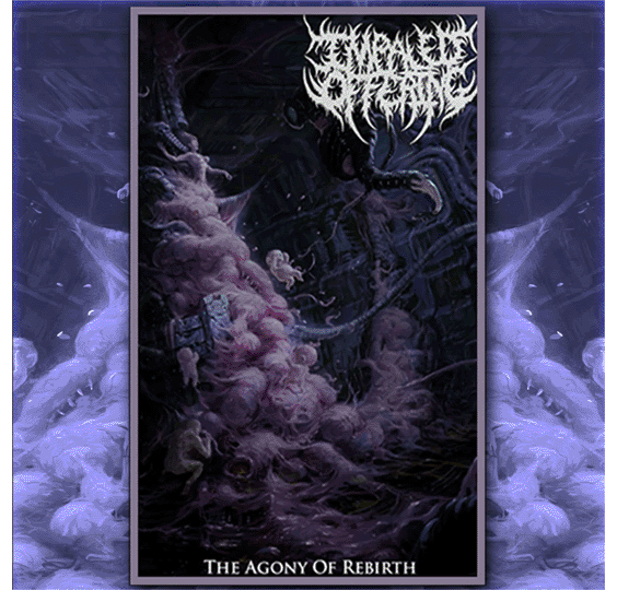 IMPALED OFFERING - THE AGONY OF REBIRTH CASSETTE