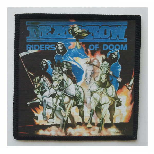 DEATHROW - RIDERS OF DOOM PATCH