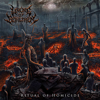 WHORE OF BETHLEHEM - RITUAL OF HOMICIDE CD