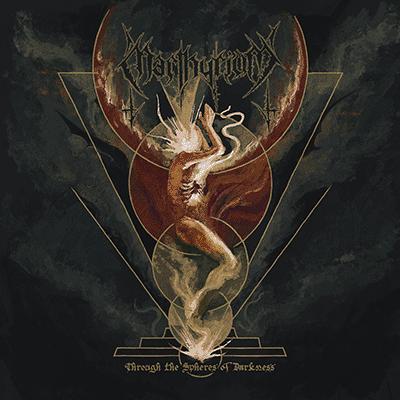 MARTHYRIUM - THROUGH THE SPHERES OF DARKNESS CD