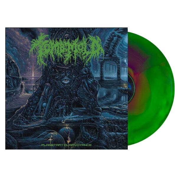TOMB MOLD - PLANETARY CLAIRVOYANCE LP