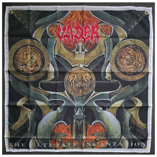 VADER - THE ULTIMATE INCANTATION FLAG