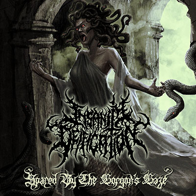 INSANITY DEIFICATION - SPARED BY THE GORGONS GAZE MCD