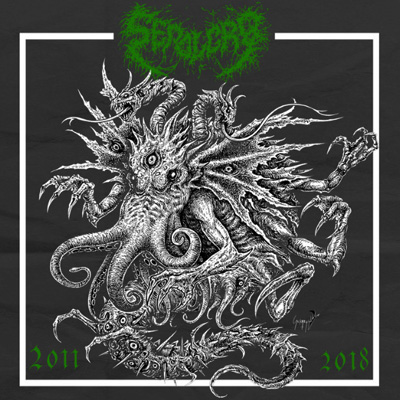 SEPOLCRO - 2011/2018 CD
