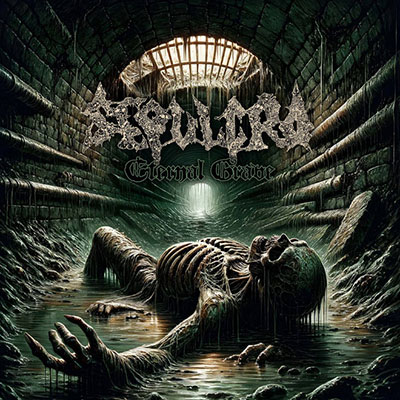 SEPULCRO - ETERNAL GRAVE CD