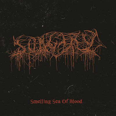 SURGERY - SMELLING SEA OF BLOOD CD
