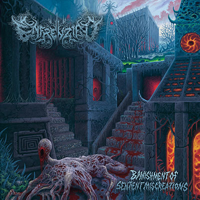 ENFRENZIED - BANISHMENT OF SENTIENT MISCREATIONS MCD