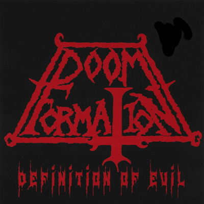DOOM FORMATION - THE DEFINITION OF EVIL MCD