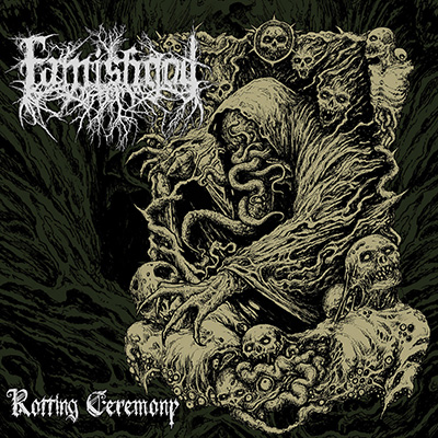 FAMISHGOD - ROTTING PARADISE CD