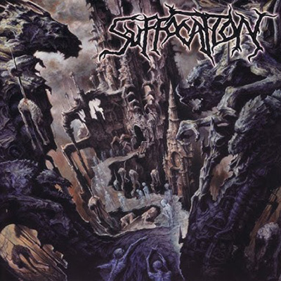 SUFFOCATION - SOULS TO DENY CD