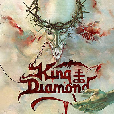 KING DIAMOND - HOUSE OF GOD CD