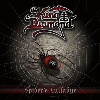 KING DIAMOND - THE SPIDERS LULLABYE CD