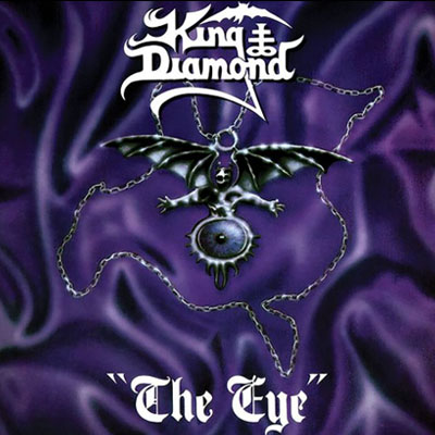 KING DIAMOND - THE EYE CD