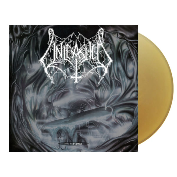 UNLEASHED - WHERE NO LIFE DWELLS LP