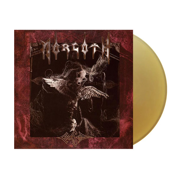 MORGOTH - CURSED LP