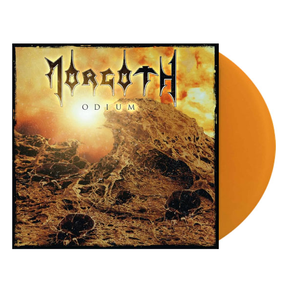 MORGOTH - ODIUM LP