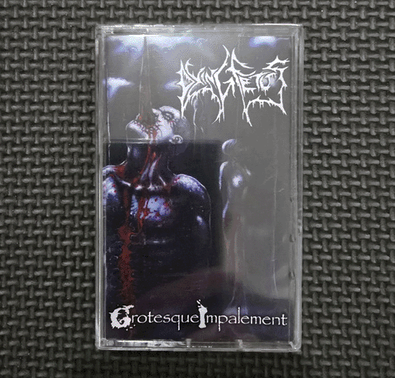 DYING FETUS - GROTESQUE IMPALEMENT CASSETTE